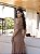 VESTIDO KELLYN OMBRO A OMBRO - ROSA SECO - Imagem 5