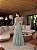 VESTIDO KELLYN OMBRO A OMBRO - VERDE SAGE - Imagem 2