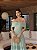 VESTIDO KELLYN OMBRO A OMBRO - VERDE SAGE - Imagem 3