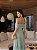 VESTIDO KELLYN OMBRO A OMBRO - VERDE SAGE - Imagem 4