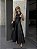VESTIDO ROMA LONGUETE COURINO - PRETO - Imagem 1
