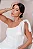 VESTIDO GLÁUCIA UM OMBRO COM LAÇO - OFF WHITE - Imagem 8