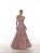 VESTIDO KELLYN OMBRO A OMBRO - ROSÉ - Imagem 1