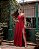 VESTIDO BEATRIZ FRANZIDO BUSTO - MARSALA - Imagem 1