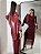VESTIDO LONGO TULE GOLA FUTURE WINTER SOUL - MARSALA - Imagem 2