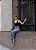 CALÇA JEANS BALLON THAMY ESCURO - Imagem 5