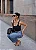 REGATA RIB POWER MARY - PRETO - Imagem 1