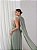 VESTIDO DE FESTA LONGO COM CALDA GISELE - VERDE PISTACHE - Imagem 5
