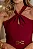 VESTIDO MIDI JANAINA TRANSPASSADO GOLA COM CINTO - VINHO - Imagem 3