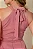 VESTIDO MIDI JANAINA TRANSPASSADO GOLA COM CINTO - ROSA - Imagem 5