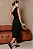 VESTIDO JUSSARA MIDI UM OMBRO ZIPER LATERAL - PRETO - Imagem 2