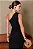 VESTIDO JUSSARA MIDI UM OMBRO ZIPER LATERAL - PRETO - Imagem 7