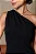 VESTIDO JUSSARA MIDI UM OMBRO ZIPER LATERAL - PRETO - Imagem 8
