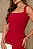 VESTIDO LARISSA MIDI COM FENDA DECOTE QUADRADO - VERMELHO - Imagem 5