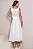 CONJUNTO VALENTINA SAIA E COLETE - OFF WHITE - Imagem 5