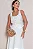 CONJUNTO VALENTINA SAIA E COLETE - OFF WHITE - Imagem 3