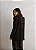 BLAZER ALFAIATARIA BOTÕES DOURADOS TALITA - PRETO - Imagem 4