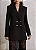 BLAZER ALFAIATARIA BOTÕES DOURADOS TALITA - PRETO - Imagem 3