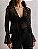 BLUSA RENDA CHANTILLY CAROLINA - PRETO - Imagem 2