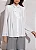 CAMISA COM LAÇO RENATA - OFF WHITE - Imagem 2