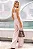 CONJUNTO TÃNIA CROPPED E CALÇA C/DETALHE METAL - ROSÉ - Imagem 5