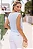 BLUSA CIBELE CREPE C/ DETALHE GUIPIR - AZUL - Imagem 3