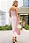 VESTIDO BRENDA DECOTE V DETELHE METAL - ROSA - Imagem 7