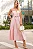 VESTIDO BRENDA DECOTE V DETELHE METAL - ROSA - Imagem 6