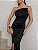 VESTIDO DE FESTA MILÃO T.Q.C. - PRETO - Imagem 2