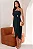 VESTIDO FABRICIA MIDI COM ALÇA E DETALHE METAL - VERDE - Imagem 4