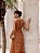 VESTIDO LONGUETE EVASÊ - BRONZE - Imagem 4