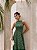 VESTIDO LONGUETE EVASÊ - VERDE - Imagem 2