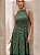 VESTIDO LONGUETE EVASÊ - VERDE - Imagem 3