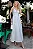 VESTIDO MARINA MIDI BORDADO COM ALÇA -  VERDE - Imagem 1