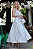 VESTIDO MARINA MIDI BORDADO COM ALÇA -  VERDE - Imagem 6