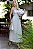 VESTIDO MARINA MIDI BORDADO COM ALÇA -  VERDE - Imagem 2