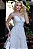 VESTIDO MARINA MIDI BORDADO COM ALÇA -  VERDE - Imagem 4
