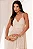 VESTIDO MARINA MIDI BORDADO COM ALÇA -  OFF WHITE - Imagem 4