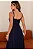 VESTIDO MILENA MIDI DETALHE PESPONTO - AZUL MARINHO - Imagem 7
