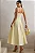 VESTIDO MILENA MIDI DETALHE PESPONTO - AMARELO - Imagem 2