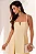 VESTIDO MILENA MIDI DETALHE PESPONTO - AMARELO - Imagem 8