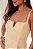 VESTIDO MILENA MIDI DETALHE PESPONTO - AMARELO - Imagem 6