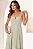 VESTIDO MILENA MIDI DETALHE PESPONTO - VERDE - Imagem 8