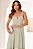VESTIDO MILENA MIDI DETALHE PESPONTO - VERDE - Imagem 6