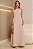 VESTIDO ELIZA LONGO MILANO - ROSA - Imagem 5