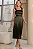 VESTIDO MIDI PIETA CETIM COM CINTO - VERDE - Imagem 8