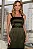 VESTIDO MIDI PIETA CETIM COM CINTO - VERDE - Imagem 7