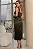 VESTIDO MIDI PIETA CETIM COM CINTO - VERDE - Imagem 2