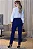 CAMISA AGHATA CREPE COM BABADO - OFF WHITE - Imagem 2