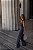 CONJUNTO IEDA PANTALONA E CROPPED RISCA DE GIZ - AZUL - Imagem 2